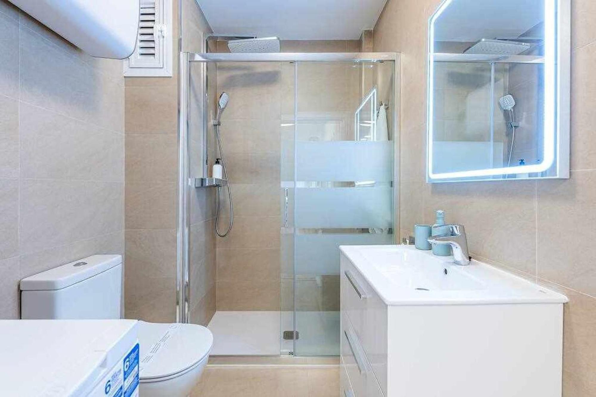 Vivendos - Tr15 - Bajondillo Apartment Torremolinos Exterior photo