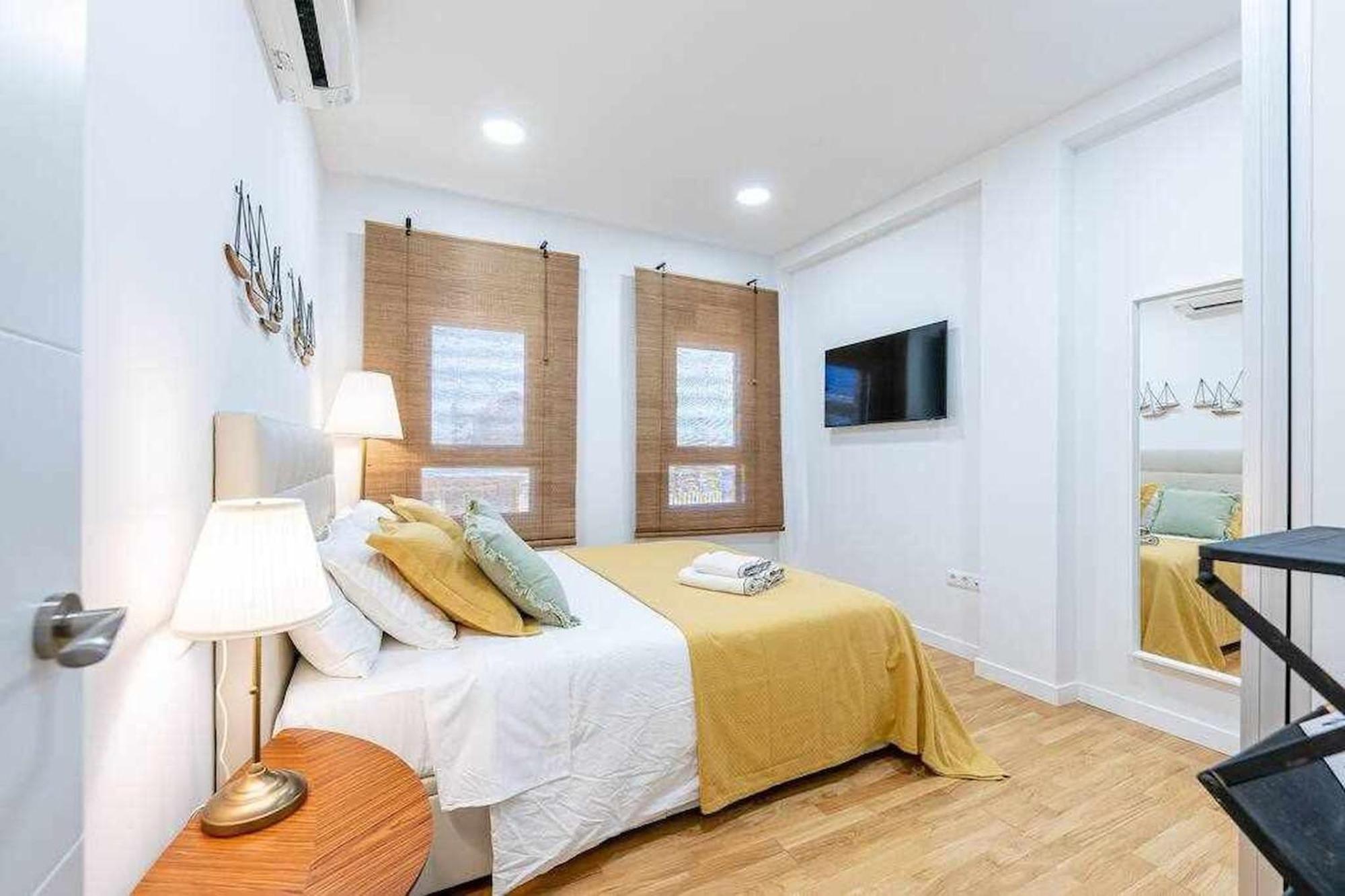Vivendos - Tr15 - Bajondillo Apartment Torremolinos Exterior photo