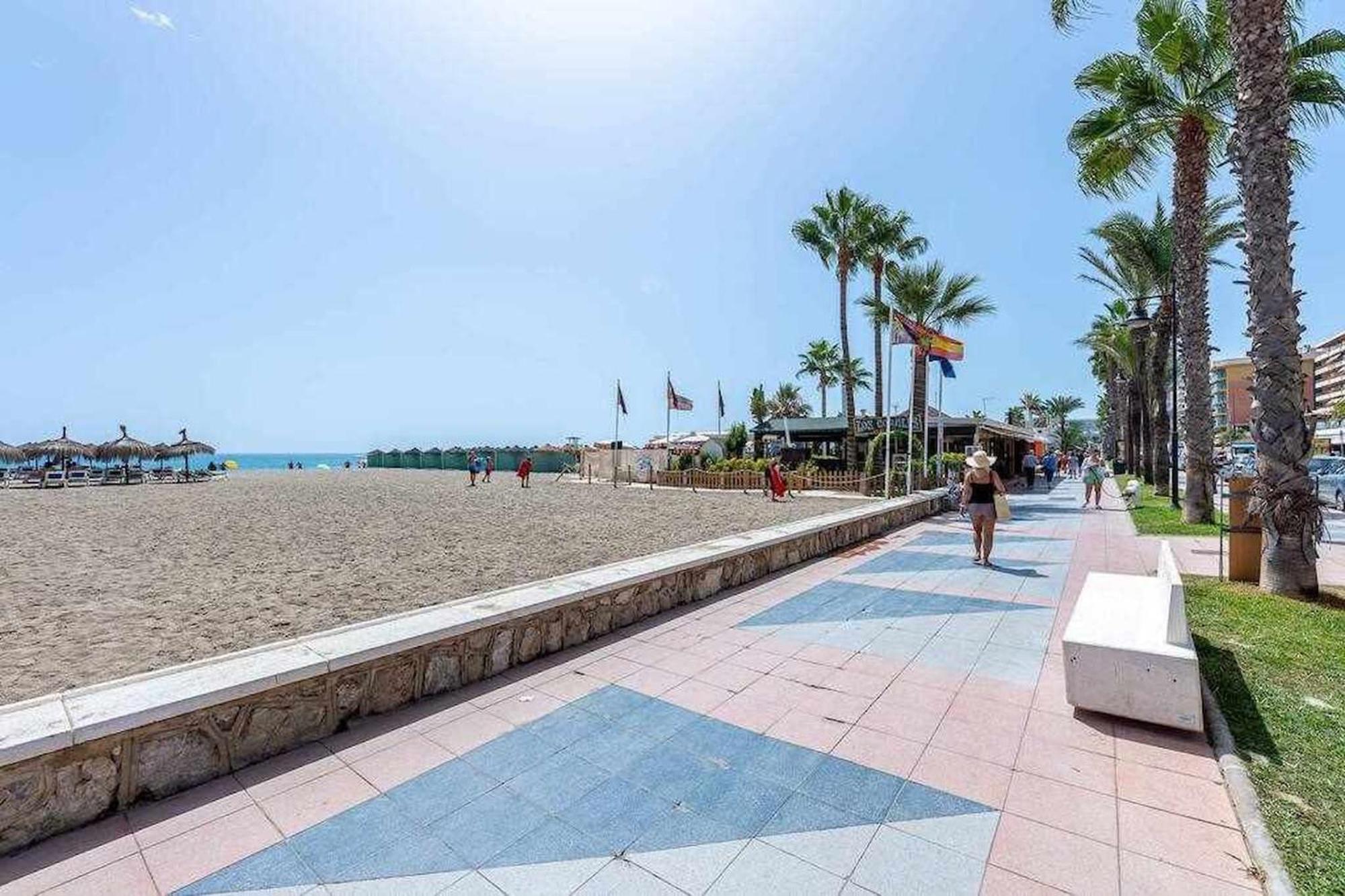 Vivendos - Tr15 - Bajondillo Apartment Torremolinos Exterior photo