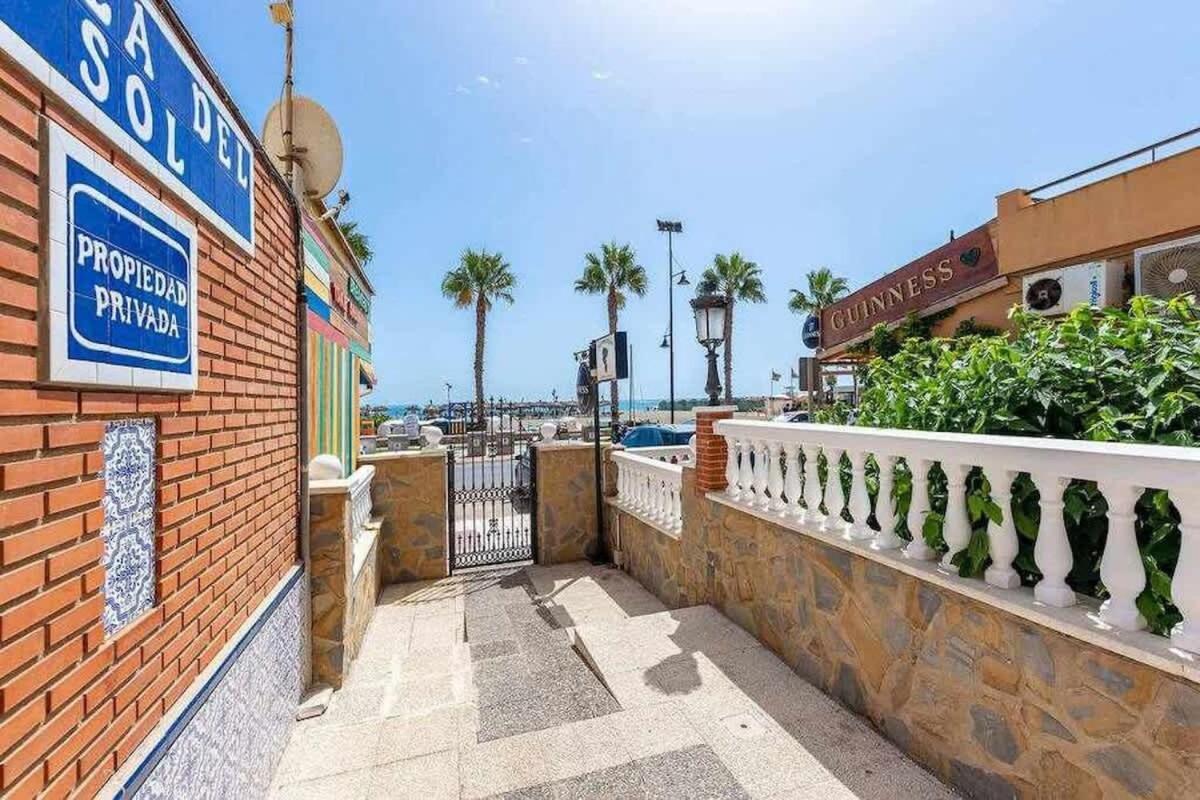 Vivendos - Tr15 - Bajondillo Apartment Torremolinos Exterior photo